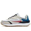 Heritage-FHT Low VNTG Weiß/Grau/Blau
