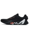 Heritage-FHT Mesh Fitness Schwarz