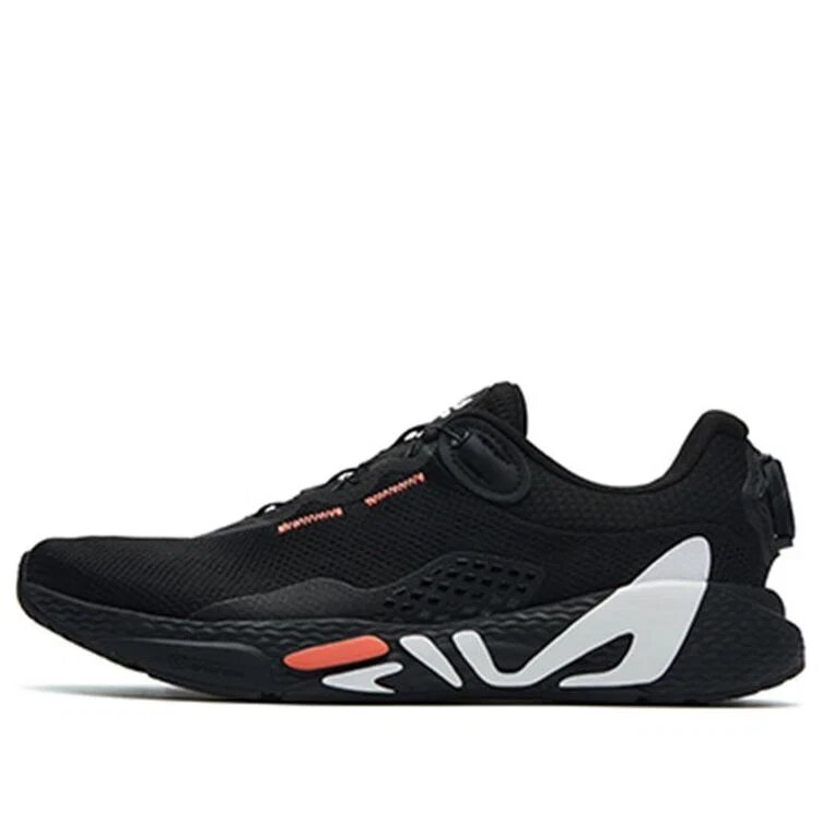 Heritage-FHT Mesh Fitness Schwarz