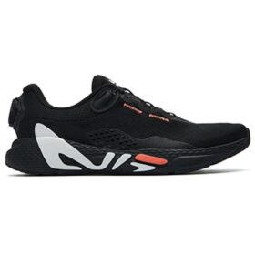 Heritage-FHT Mesh Fitness Schwarz