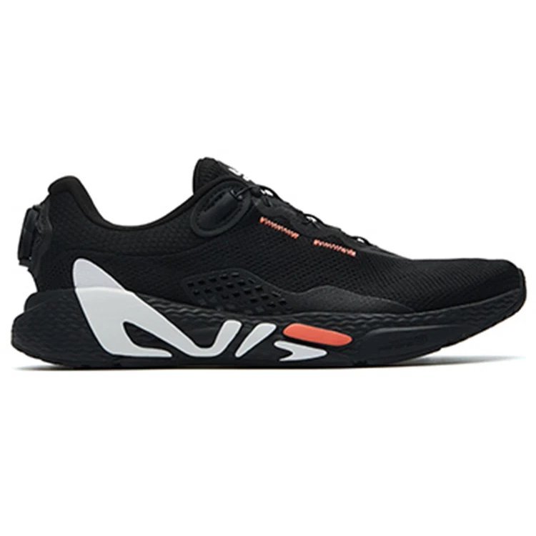 Heritage-FHT Mesh Fitness Schwarz
