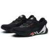 Heritage-FHT Mesh Fitness Schwarz