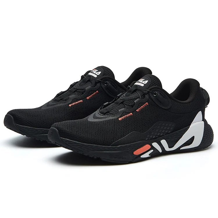 Heritage-FHT Mesh Fitness Schwarz