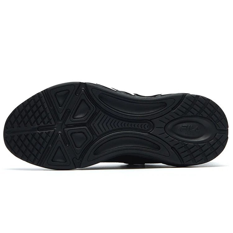 Heritage-FHT Mesh Fitness Schwarz