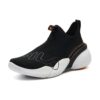 Heritage-FHT Mid GS Schwarz/Orange