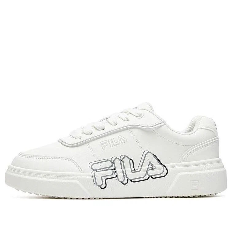 Heritage-FHT-Serie Logo Weiß