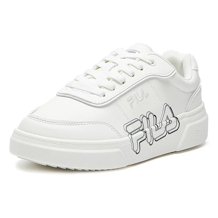 Heritage-FHT-Serie Logo Weiß