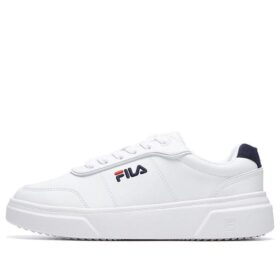 Heritage-FHT-Serie Modeschuhe GS Weiß/Blau