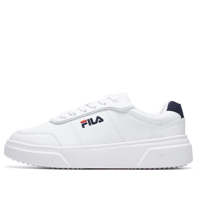 Heritage-FHT-Serie Modeschuhe GS Weiß/Blau