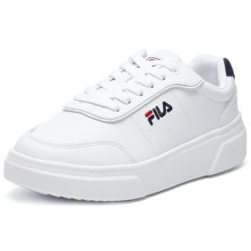 Heritage-FHT-Serie Modeschuhe GS Weiß/Blau