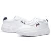 Heritage-FHT-Serie Modeschuhe GS Weiß/Blau