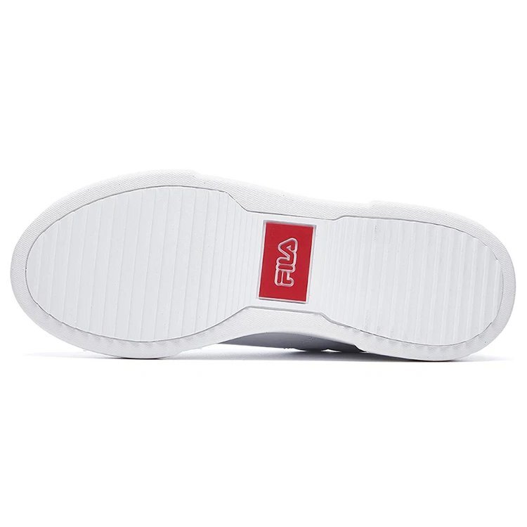 Heritage-FHT-Serie Modeschuhe GS Weiß/Blau