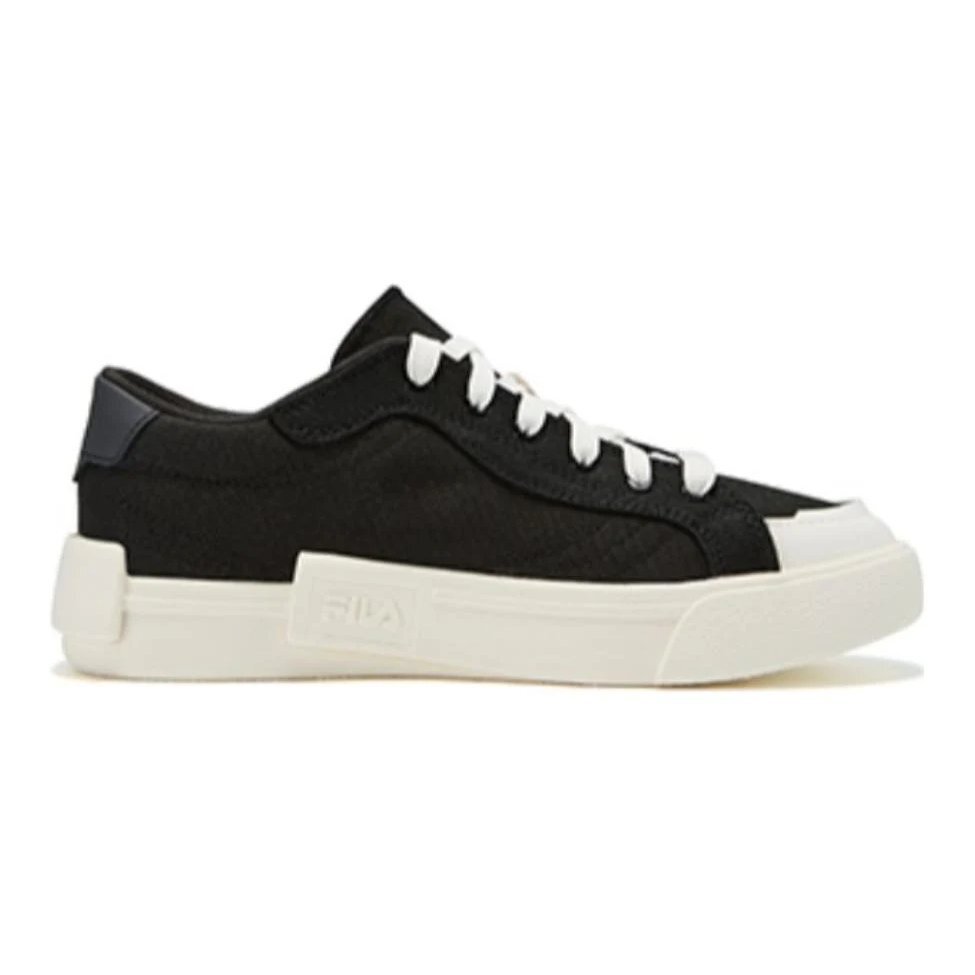 Heritage-FHT Skate „Schwarz-Weiß“
