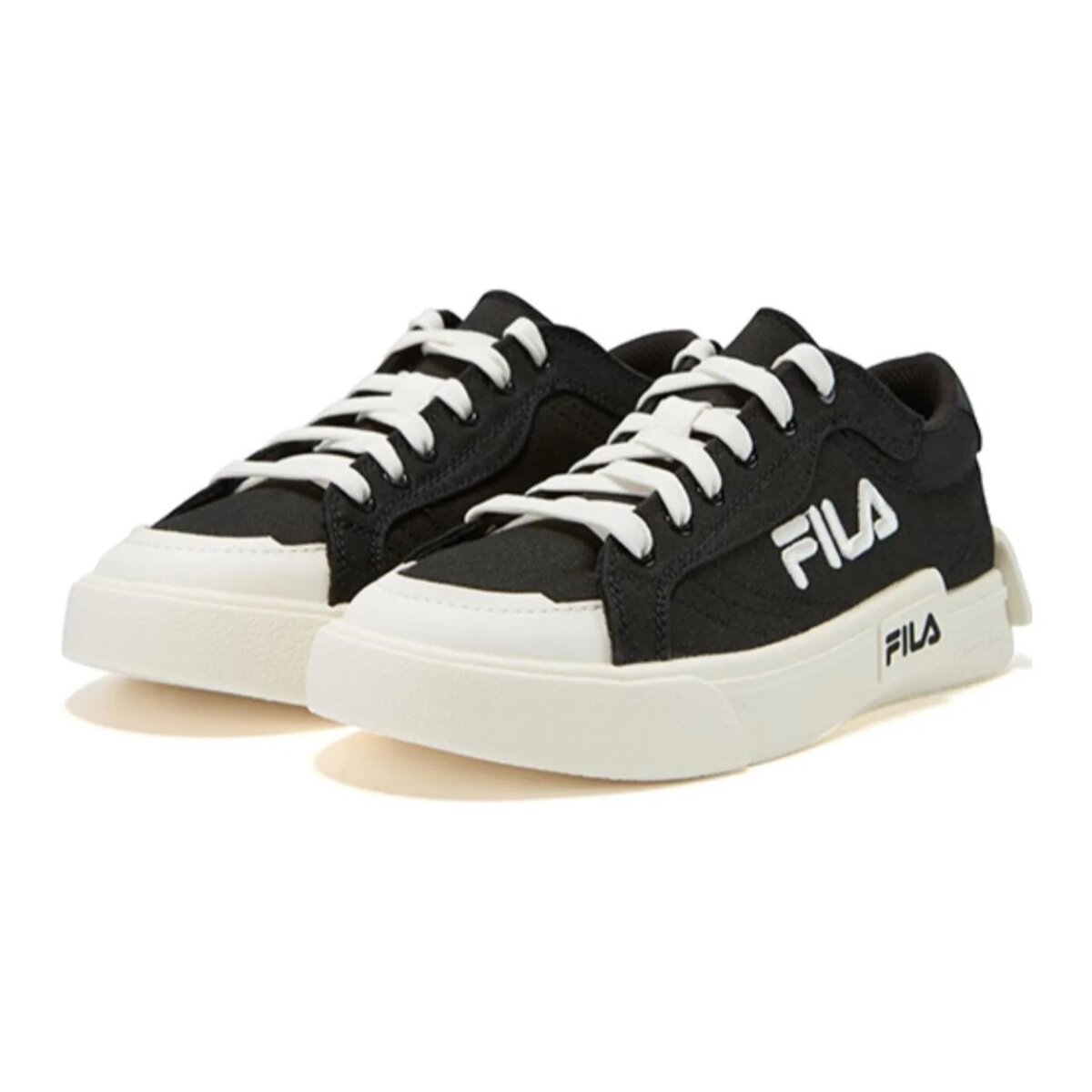 Heritage-FHT Skate „Schwarz-Weiß“