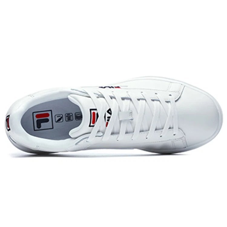 Heritage – Fht Sneaker „Triple White“