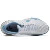 Heritage-FHT Tennisschuhe Weiß/Blau