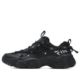 Heritage Fluid Sneaker „Schwarz“