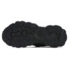 Heritage Fluid Sneaker „Schwarz“