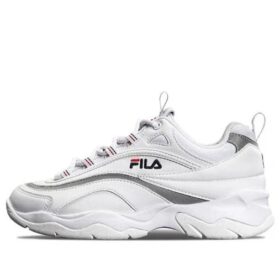 Heritage Ray Chunky Sneakers Weiß