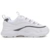 Heritage Ray Chunky Sneakers Weiß