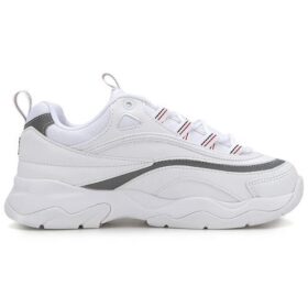 Heritage Ray Chunky Sneakers Weiß