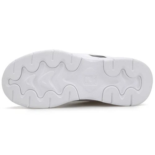 Heritage Ray Chunky Sneakers Weiß