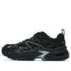 Hertitage Low-Top Schwarz