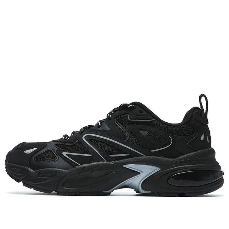 Hertitage Low-Top Schwarz