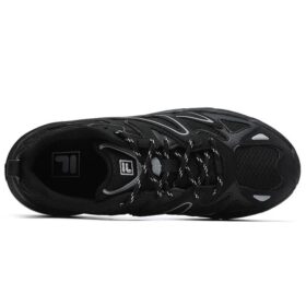 Hertitage Low-Top Schwarz