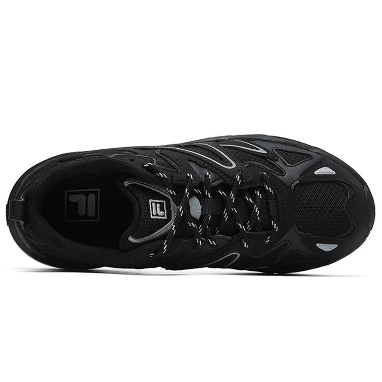 Hertitage Low-Top Schwarz