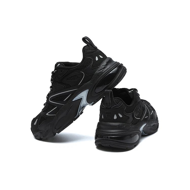 Hertitage Low-Top Schwarz