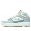 High-Top Blau