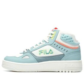 High-Top Blau
