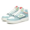 High-Top Blau