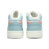 High-Top Blau