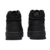 High-Top-Retro-Schuhe „Black“