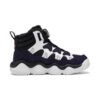 High-Top-Schuhe „Black White“
