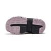 High-Top-Schuhe „Schwarz Weiß Rosa“
