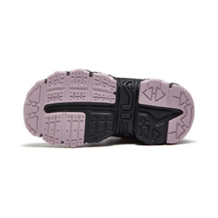 High-Top-Schuhe „Schwarz Weiß Rosa“