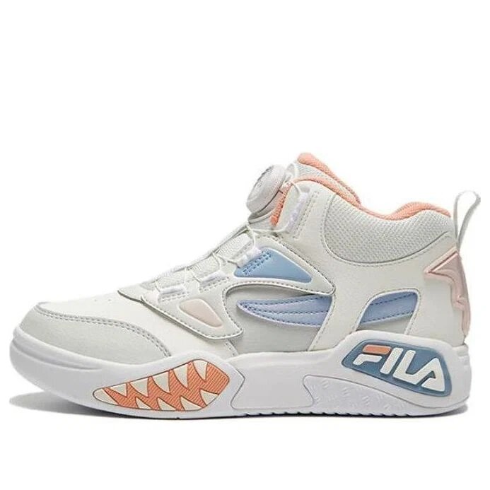 High-Top-Schuhe „Weiß“