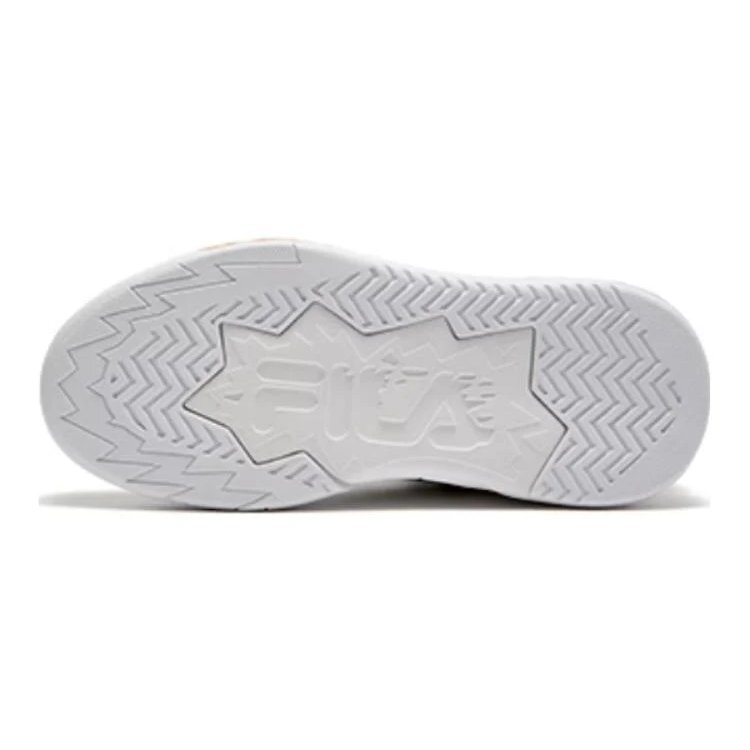 High-Top-Schuhe „Weiß“