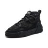High-Top Schwarz