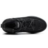 High-Top Schwarz