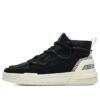 High-Top Schwarz/Weiß