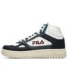 High-Top Schwarz/Weiß