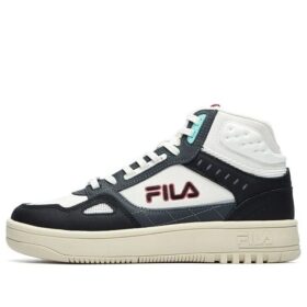 High-Top Schwarz/Weiß