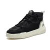 High-Top Schwarz/Weiß