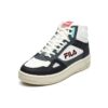 High-Top Schwarz/Weiß