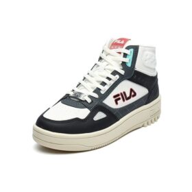 High-Top Schwarz/Weiß