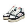 High-Top Schwarz/Weiß